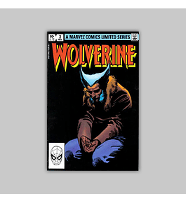 Wolverine 3 1982