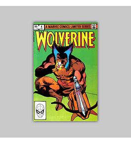 Wolverine 4 1982
