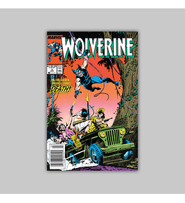 Wolverine 5 1989