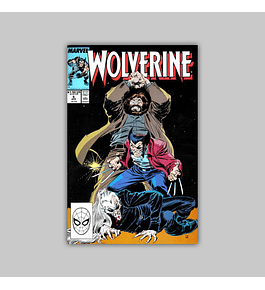 Wolverine 6 1989