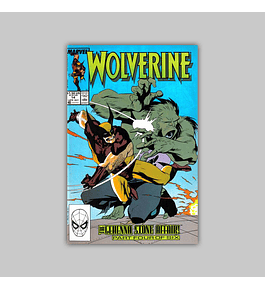 Wolverine 14 1989