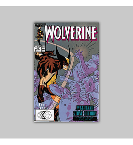 Wolverine 16 1989