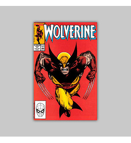 Wolverine 17 1989