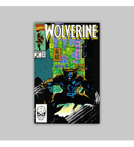 Wolverine 24 1990