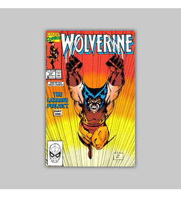 Wolverine 27 1990