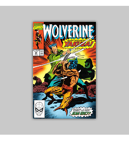 Wolverine 32 1990