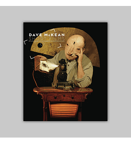 Dave McKean: Short Films HC 2018