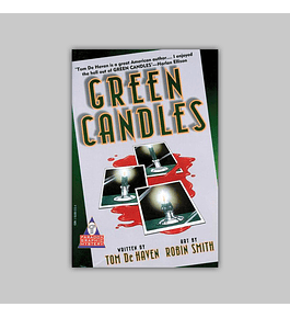 Green Candles TPB 1997