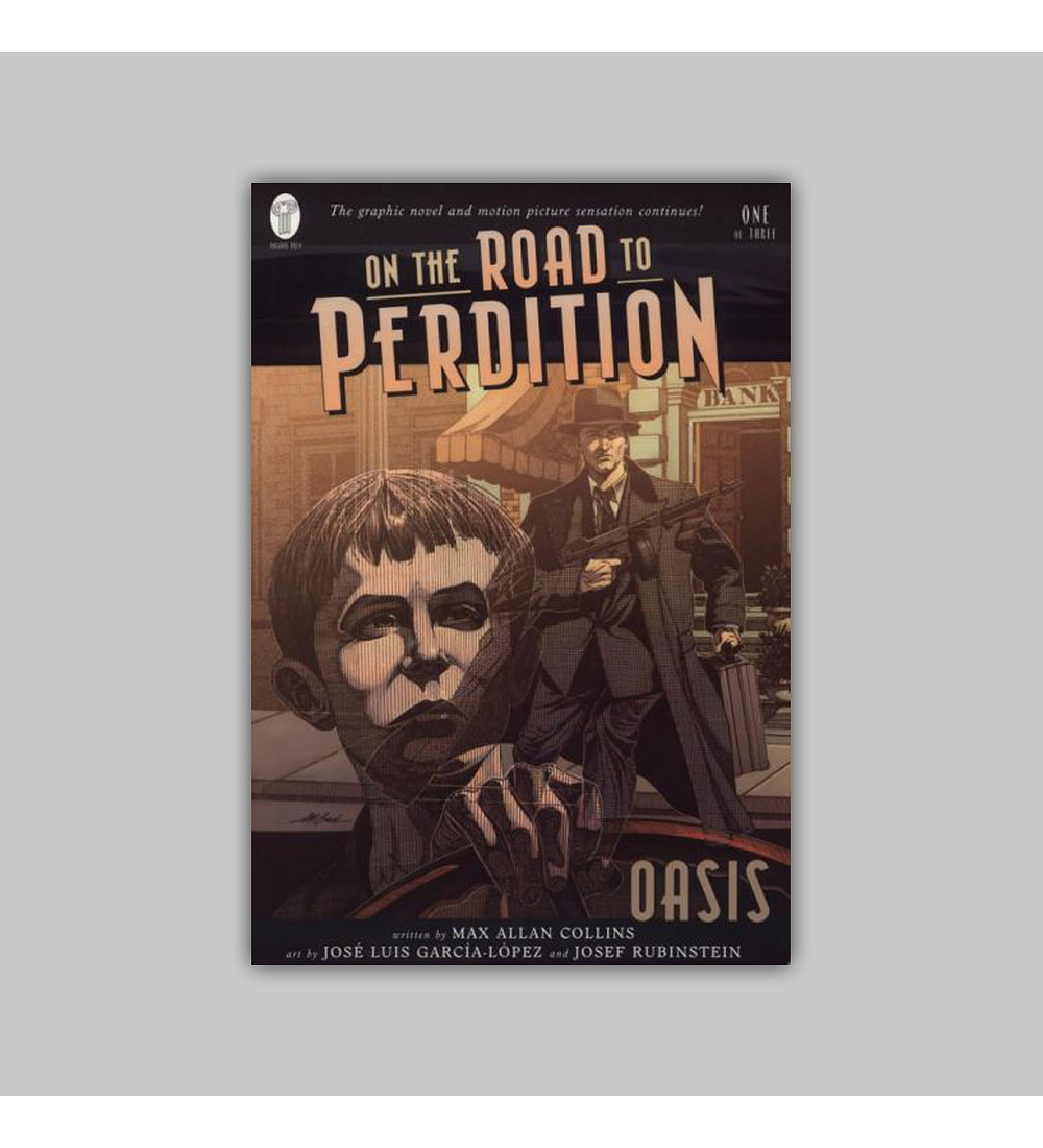 On the Road to Perdition Vol. 01: Oasis 2003
