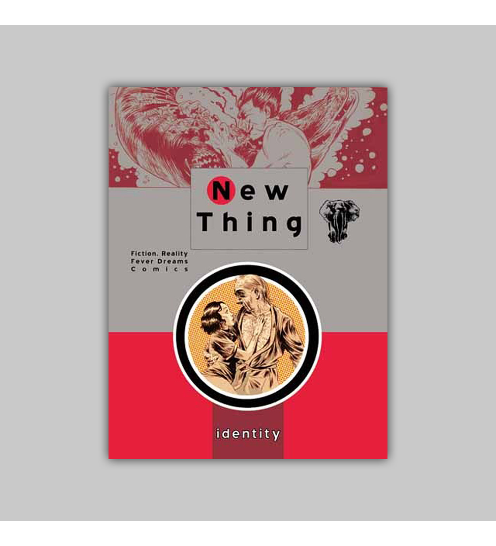 New Thing: Identity 2001