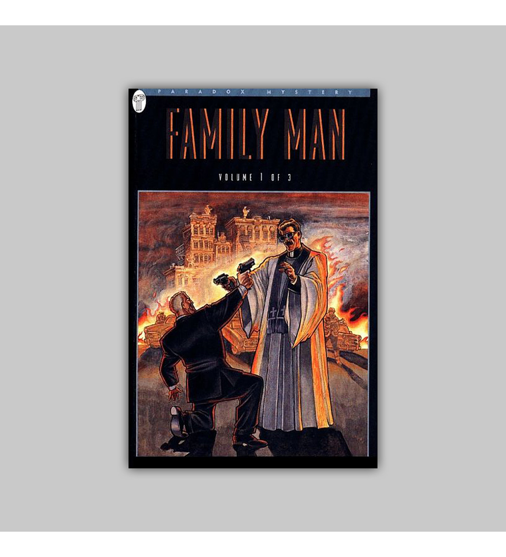 Family Man Vol. 1 1995