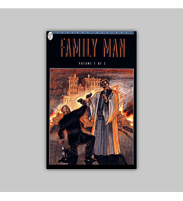 Family Man Vol. 1 1995