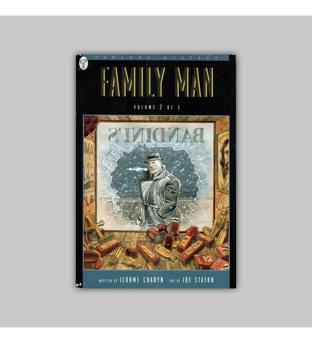 Family Man Vol. 2 1995