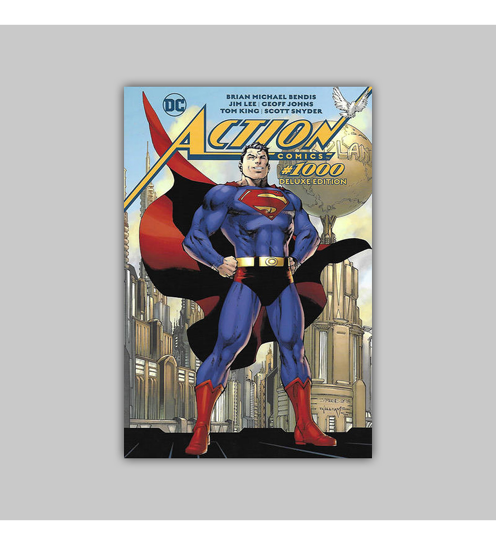Action Comics 1000 2018