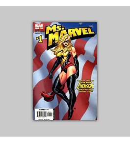 Ms. Marvel 1 2006
