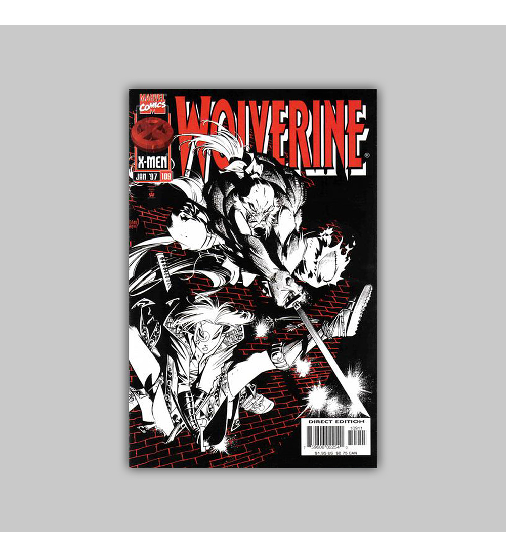 Wolverine 109 1997