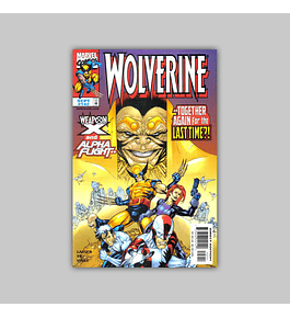 Wolverine 142 1999