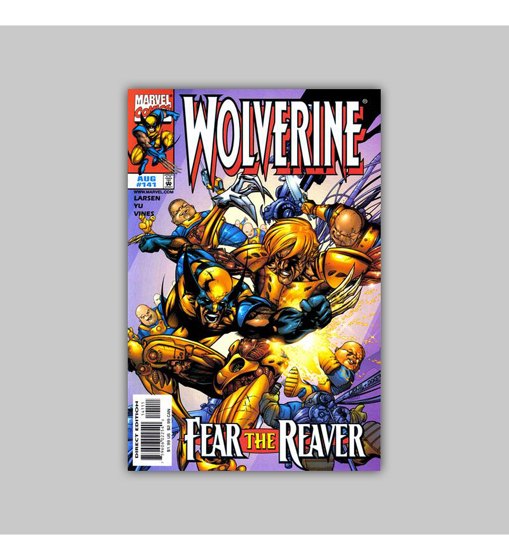 Wolverine 141 1999