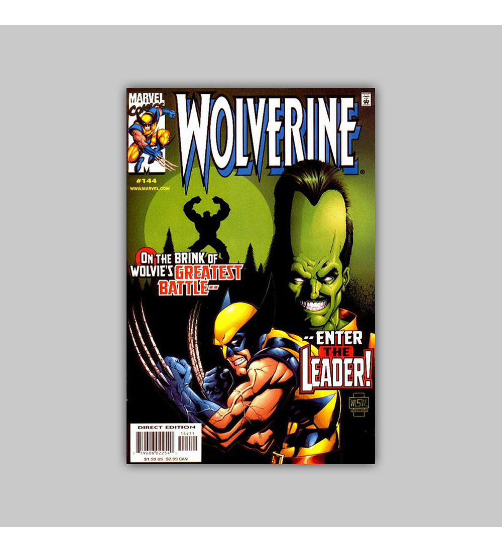 Wolverine 144 1999