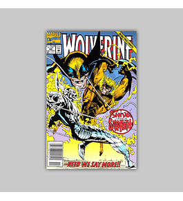 Wolverine 60 1992