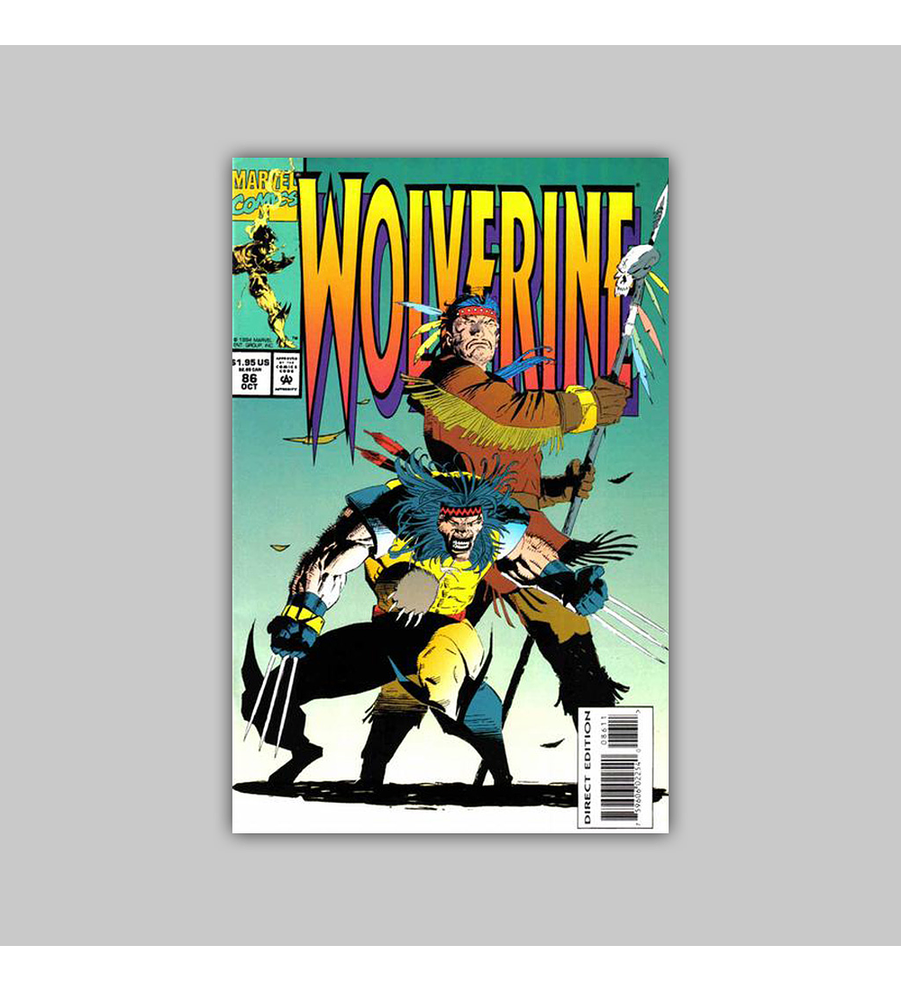 Wolverine 86 1994