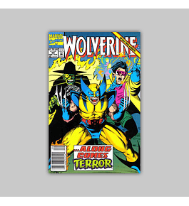 Wolverine 58 1992