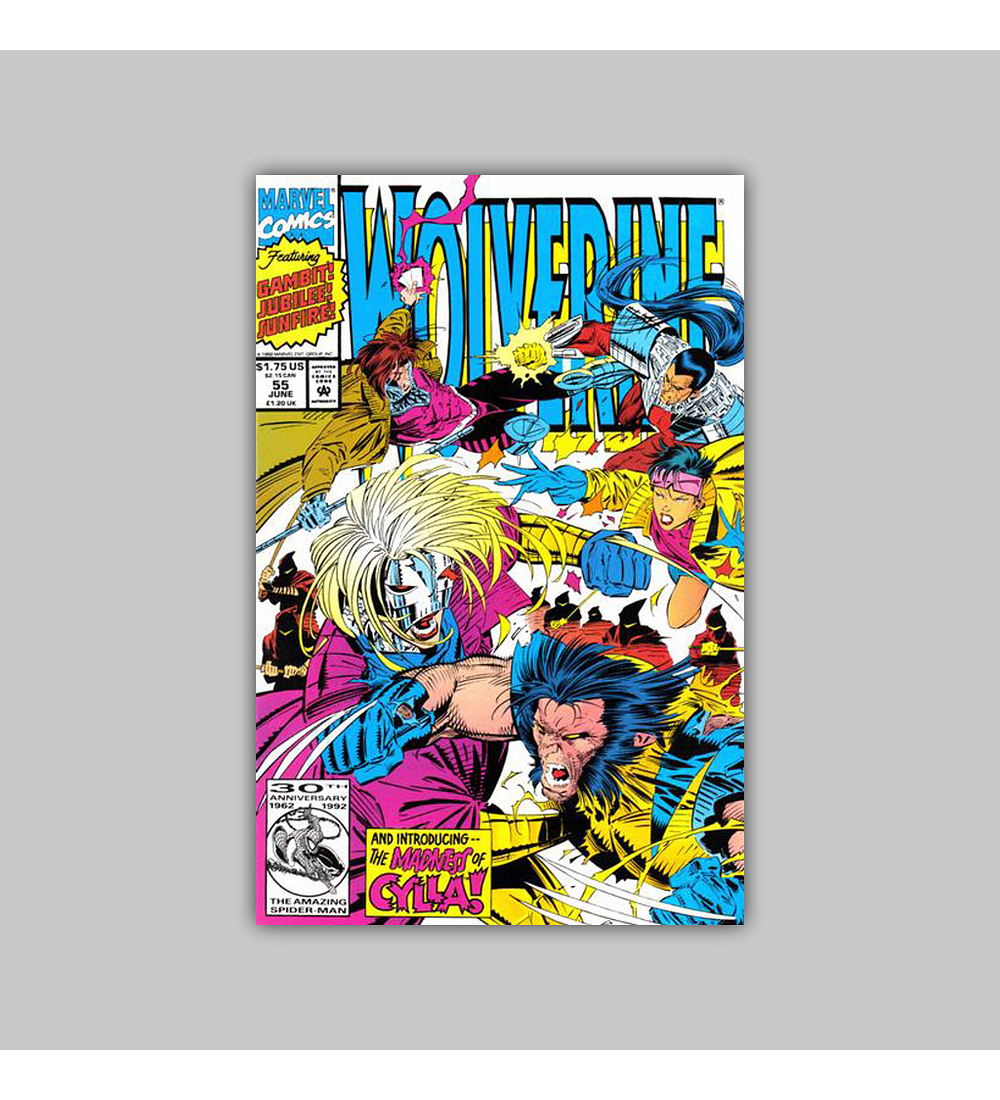 Wolverine 55 1992