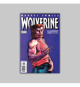 Wolverine 167 2001