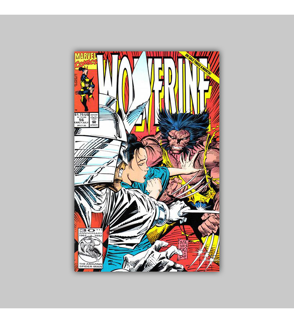 Wolverine 56 1992