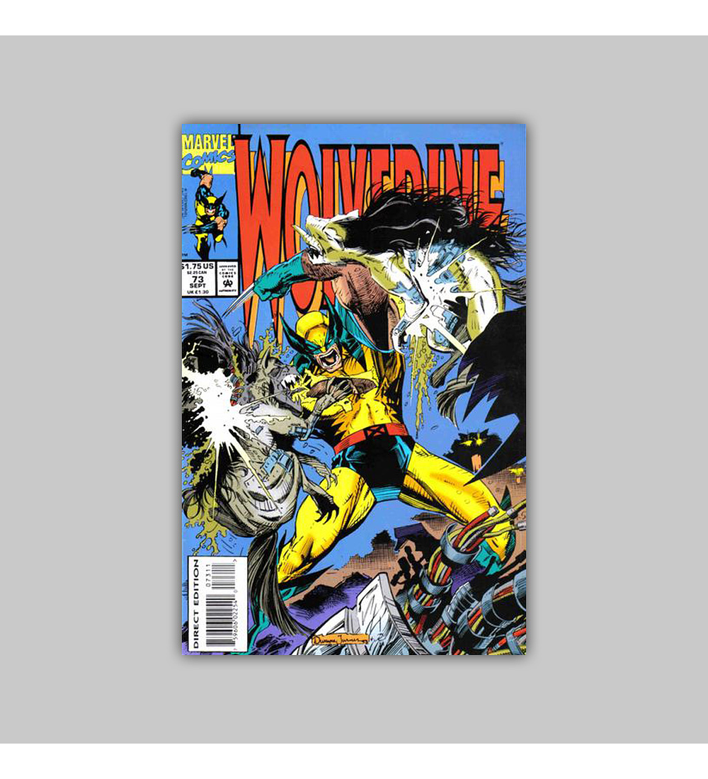 Wolverine 73 1993