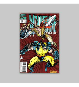 Wolverine 76 1993