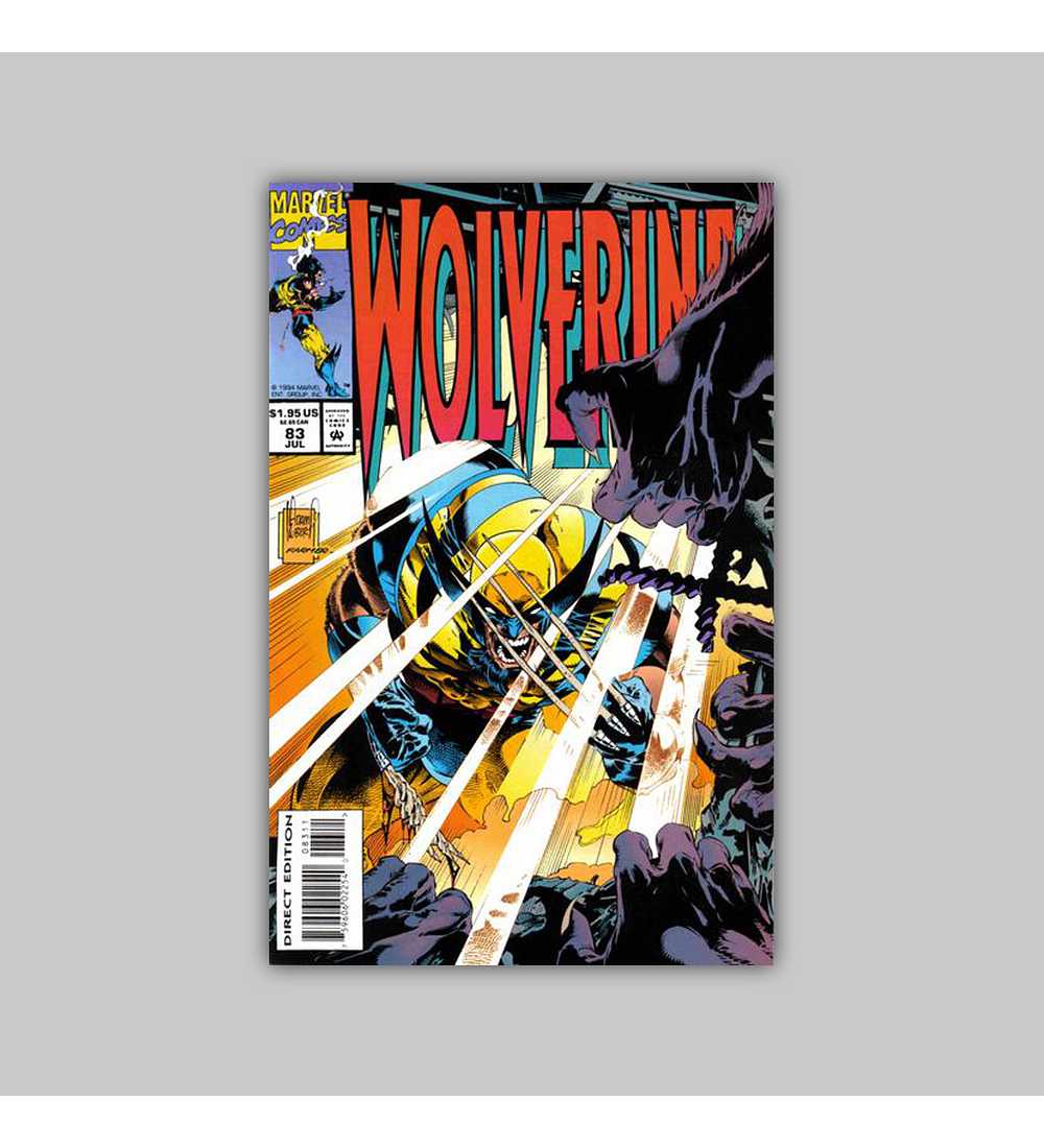 Wolverine 83 1994