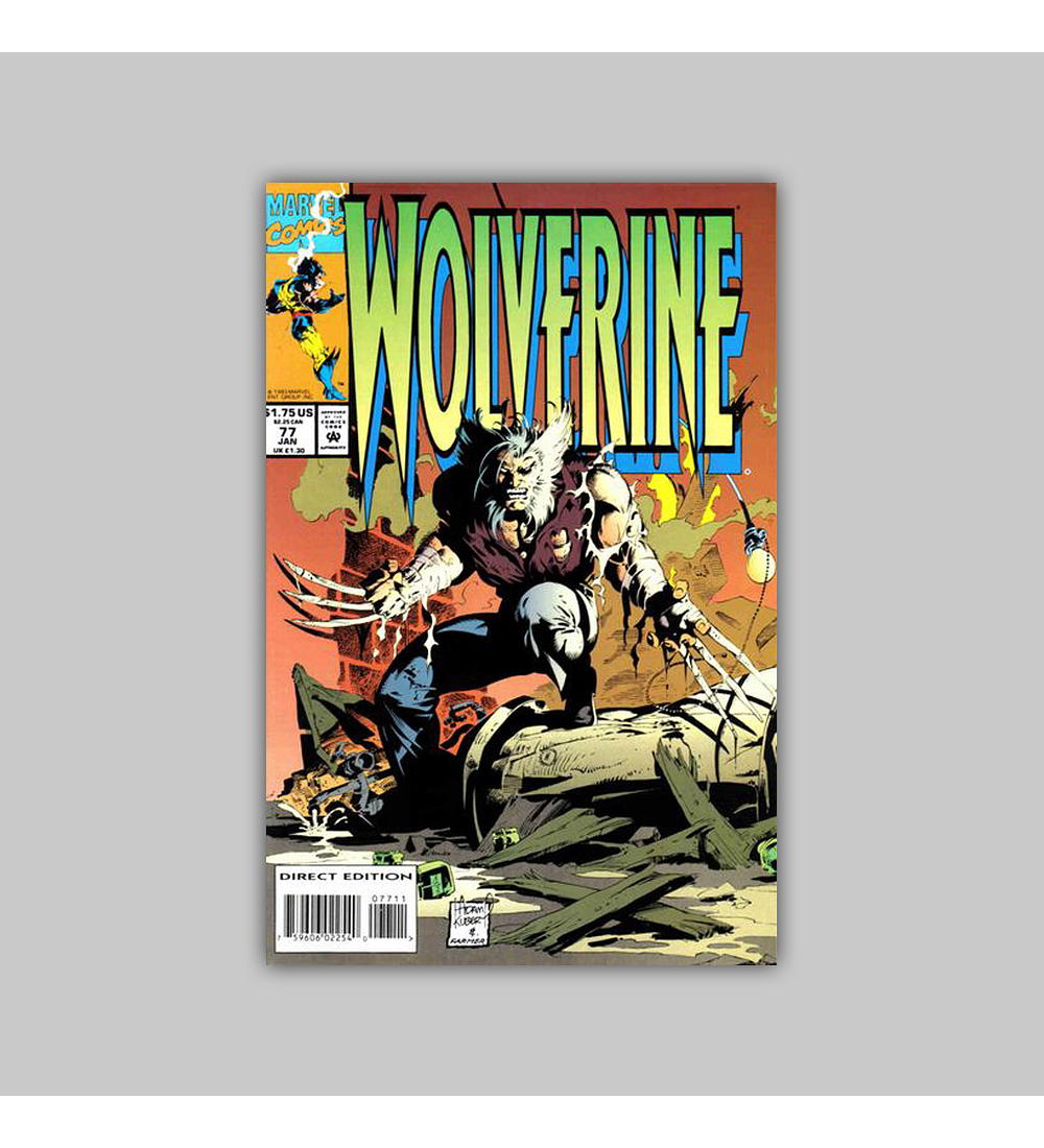 Wolverine 77 1994