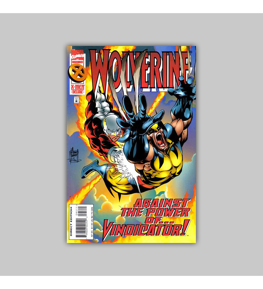 Wolverine 95 1995