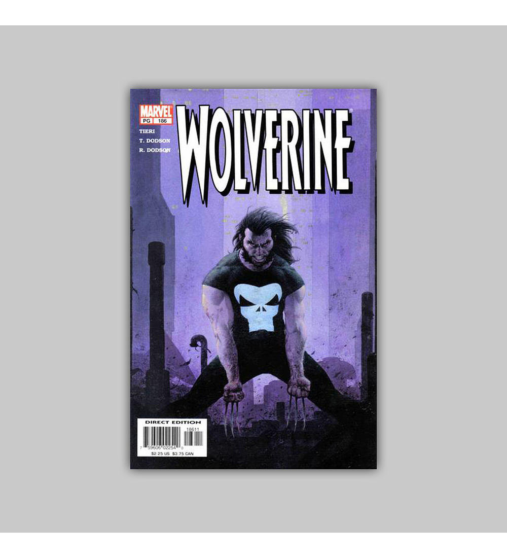 Wolverine 186 2003