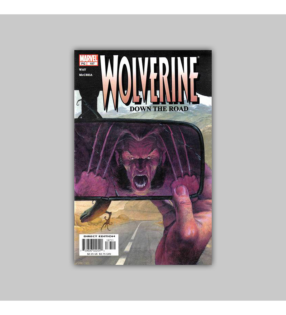 Wolverine 187 2003
