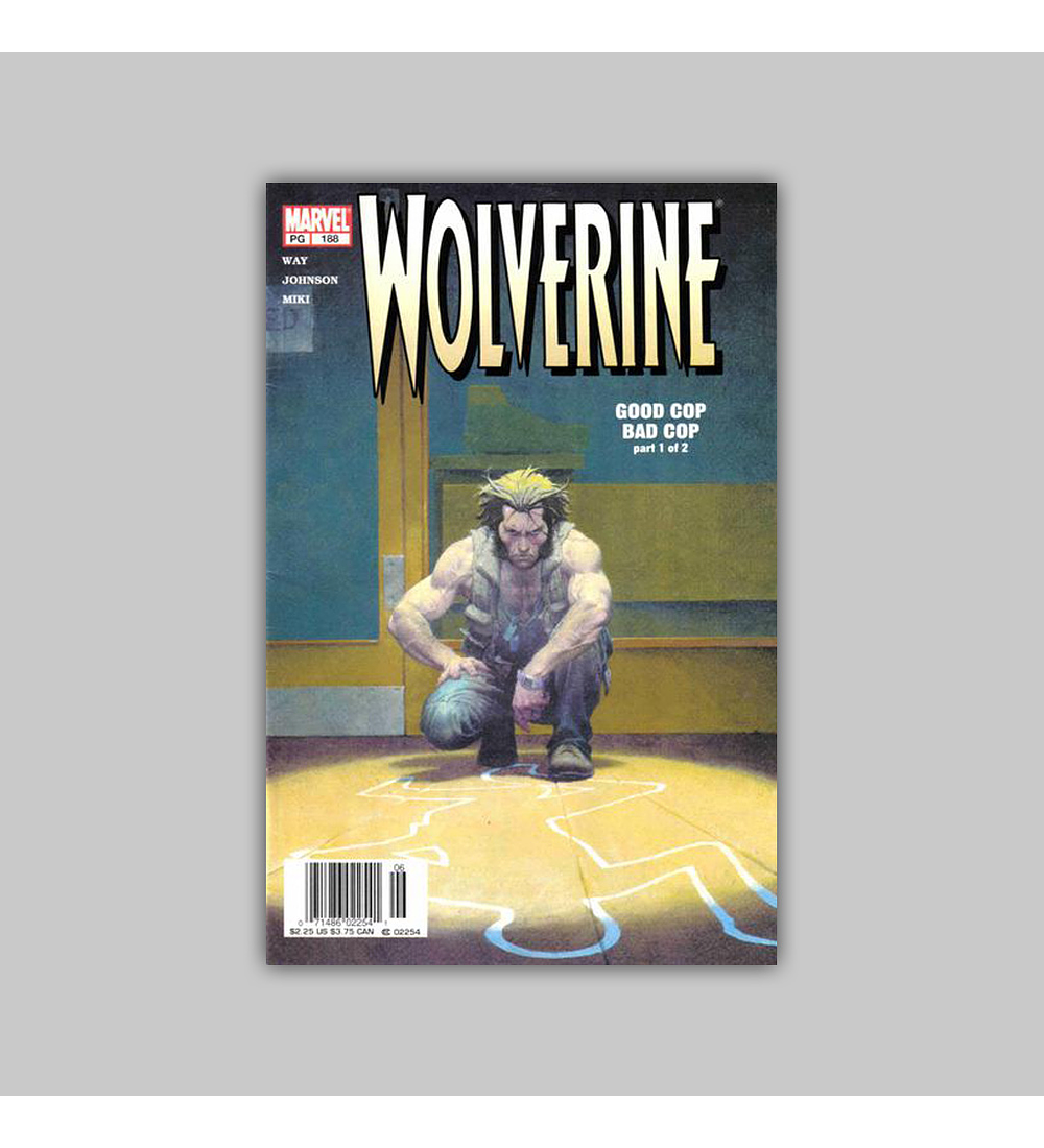 Wolverine 188 2003