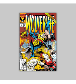 Wolverine 51 1992