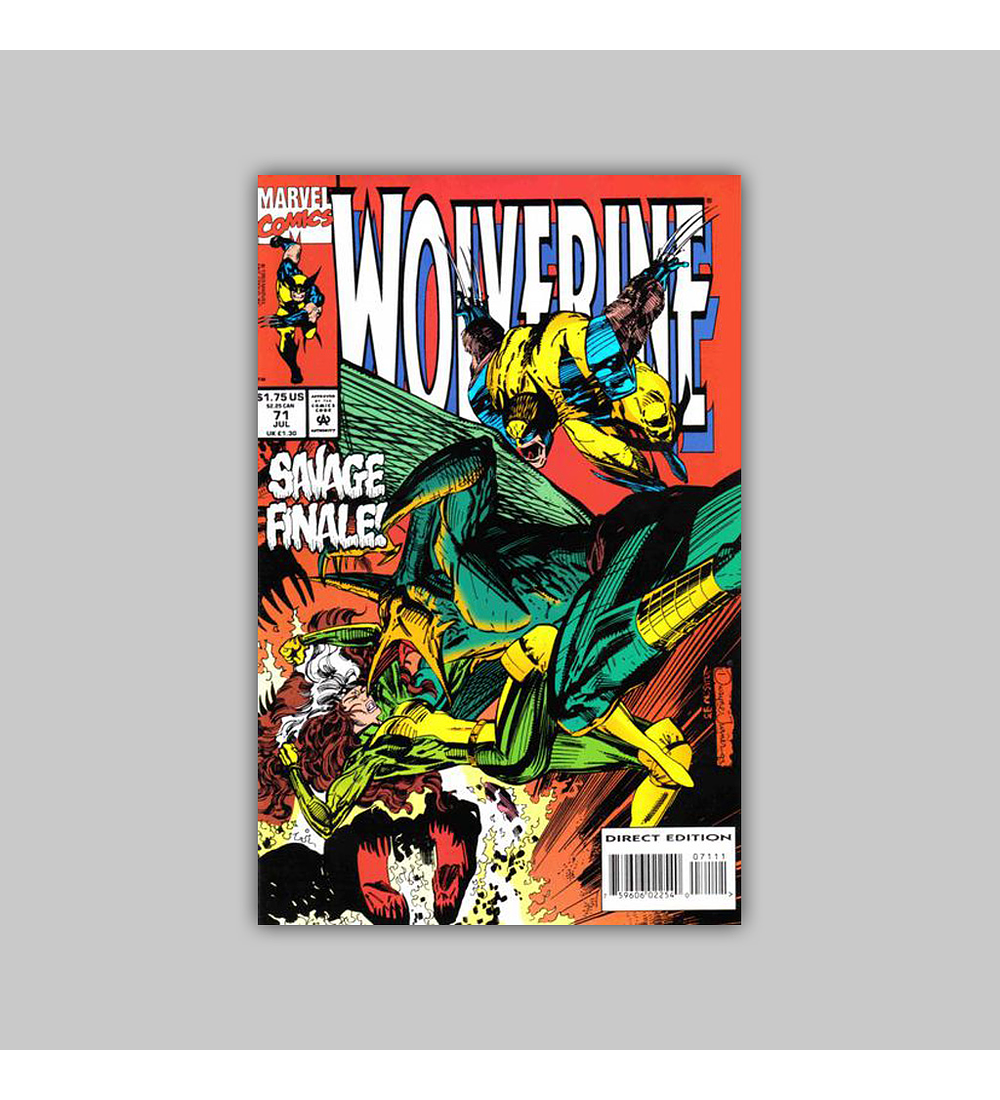 Wolverine 71 1993