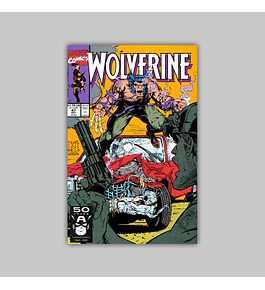 Wolverine 47 1991
