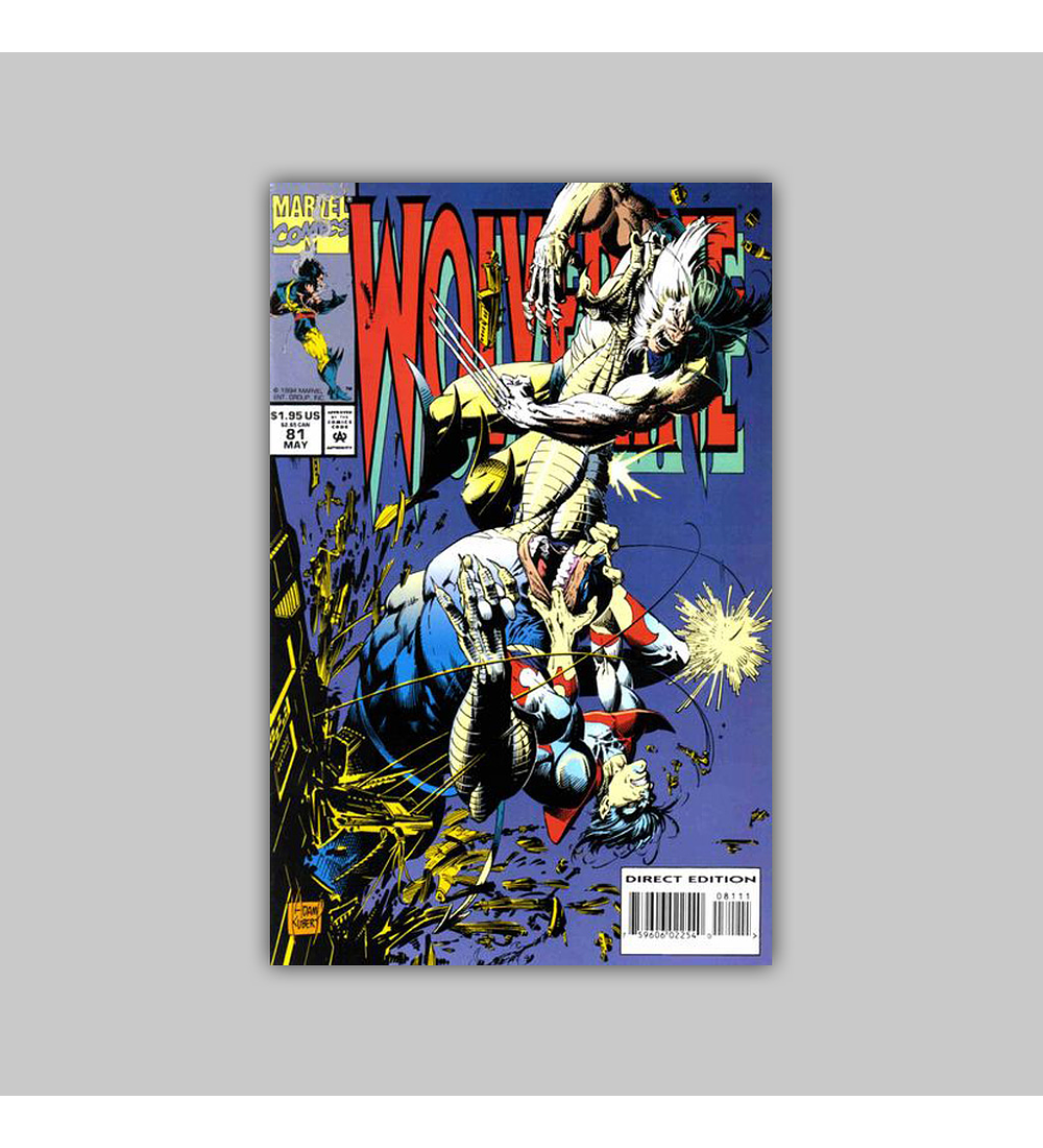 Wolverine 81 1994