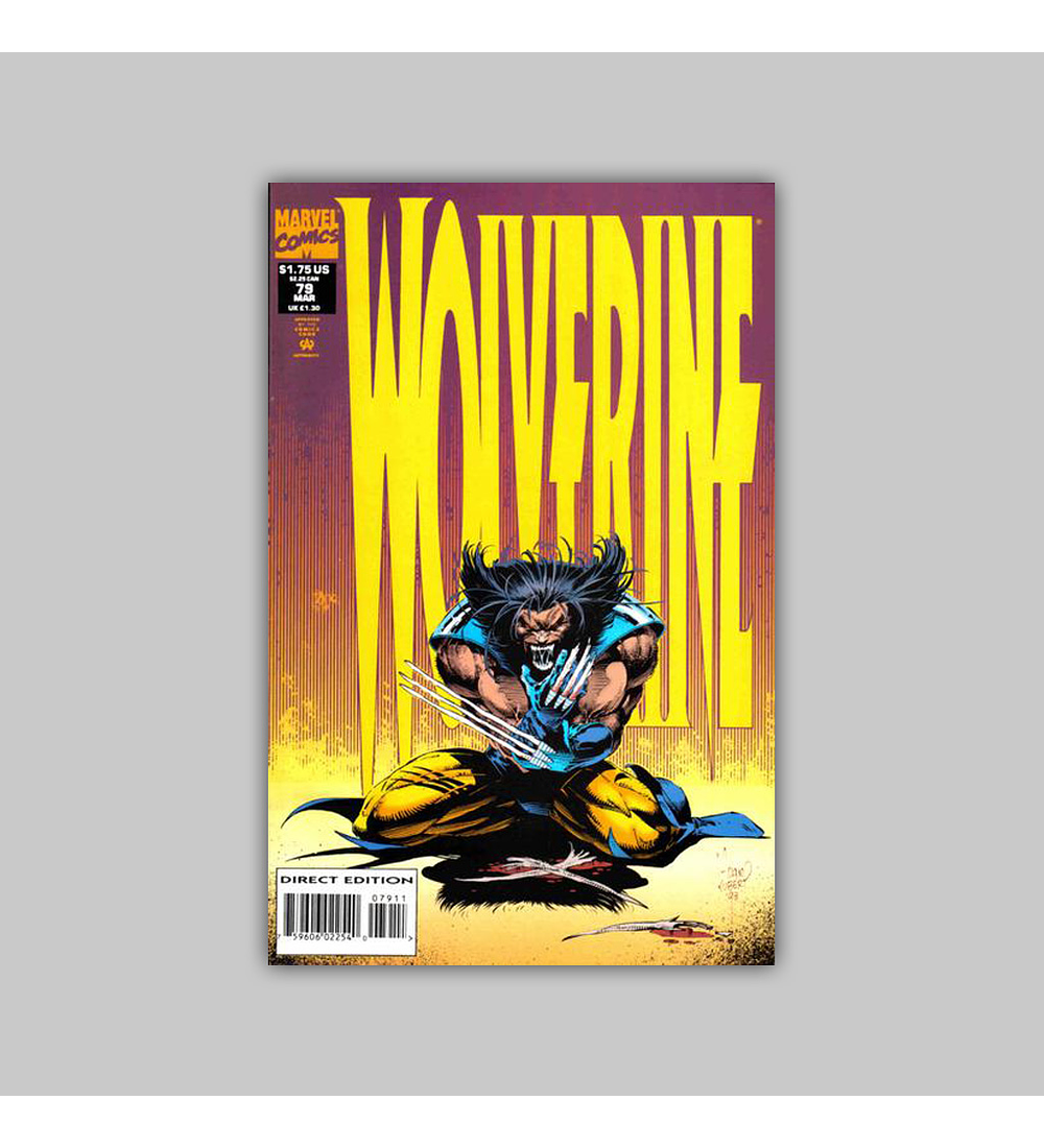 Wolverine 79 1994