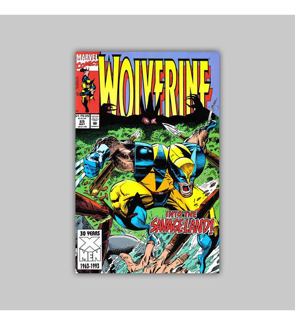 Wolverine 69 1993