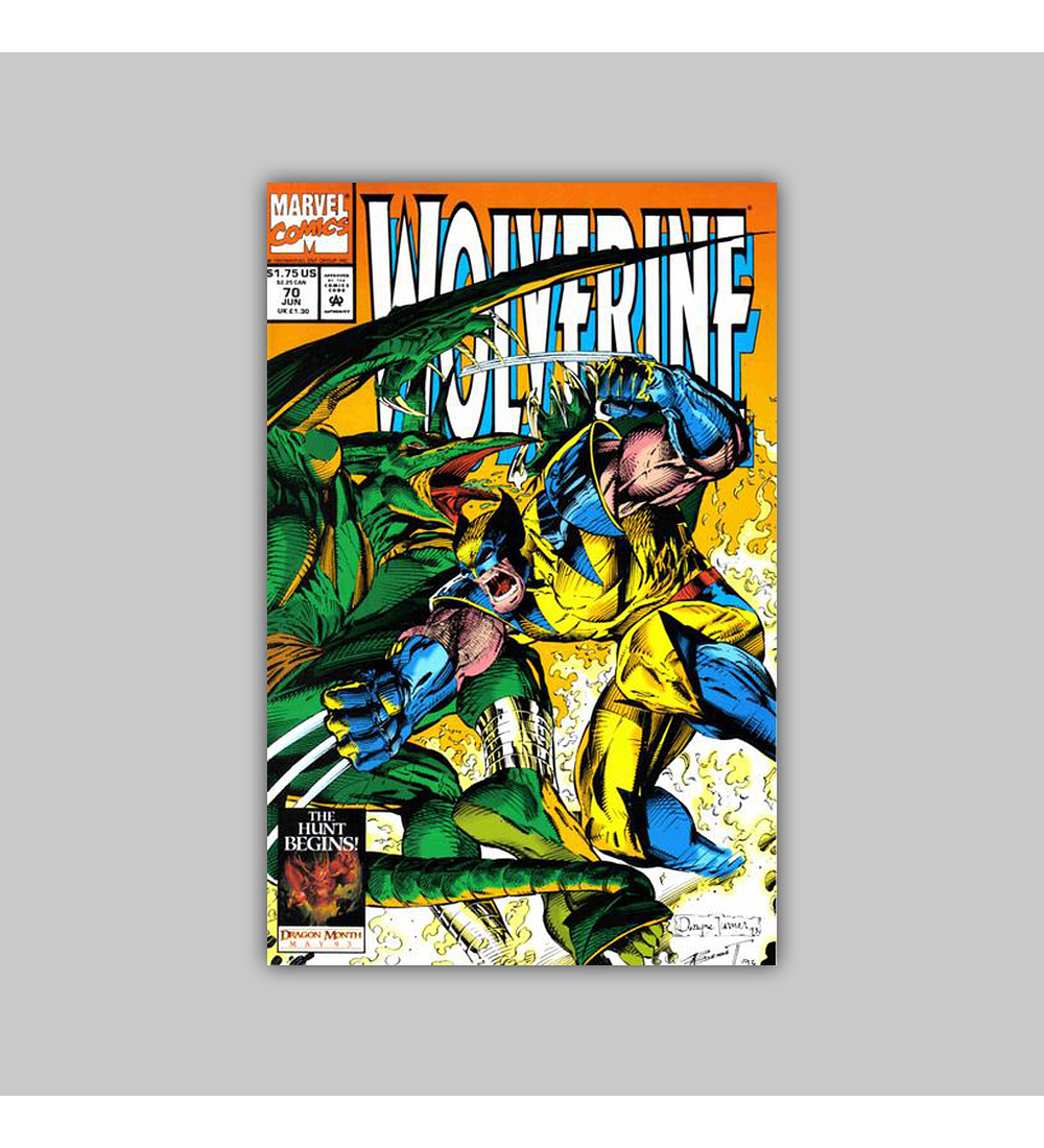 Wolverine 70 1993