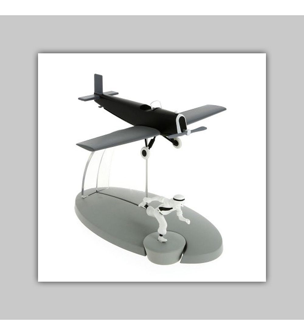 Tintin: L’Avion Arabe, Tintin en Fuite de Cigards du Pharaon 2019