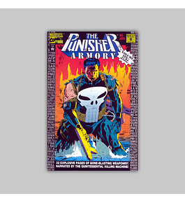 The Punisher Armory 6 1993