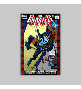 The Punisher Armory 8 1993