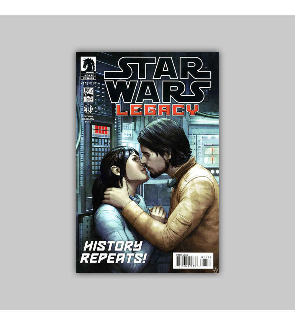 Star Wars: Legacy II 11 2014
