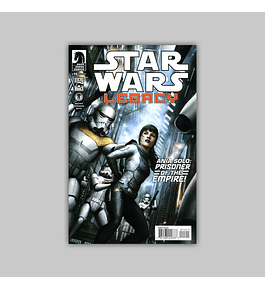 Star Wars: Legacy II 15 2014
