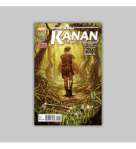 Star Wars: Kanan - The Last Padawan 5 2015
